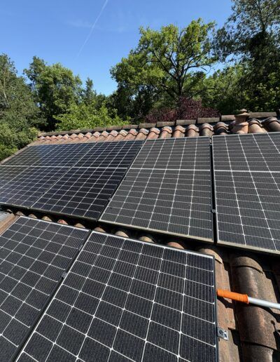 Nettoyage Panneaux photovoltaiques